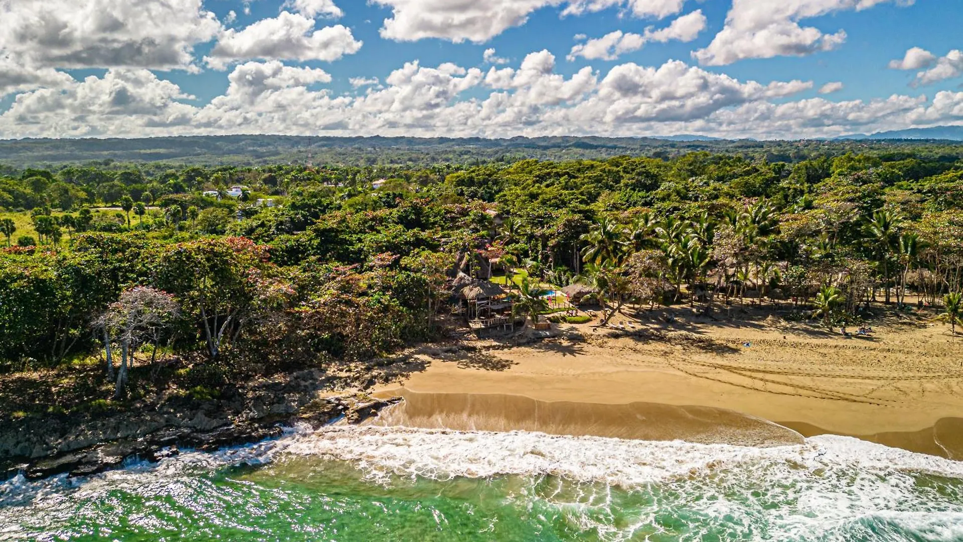 Lodge Cabarete Ecolodge Maravilla Beachfront,Encuentro, Surf, Kite